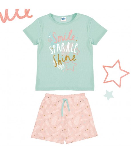 Pijama smile