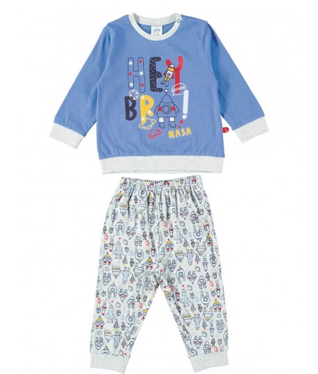 Pijama cohete niño