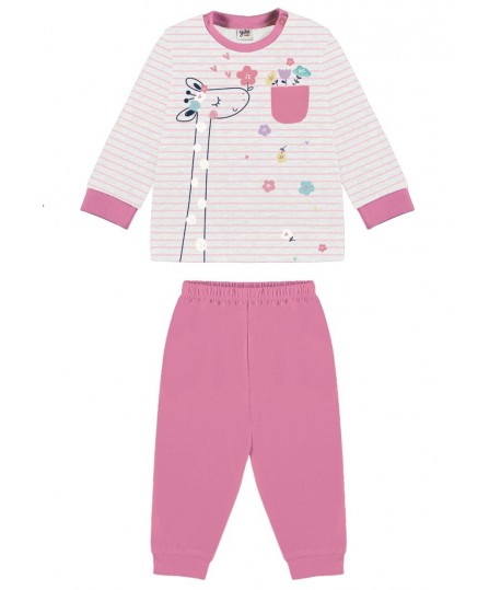 Pijama jirafa