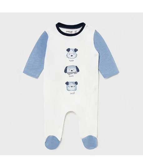 Pijama perros algodón Mod. 1635