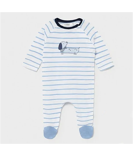 Pijama de rayas perro Mod. 1635