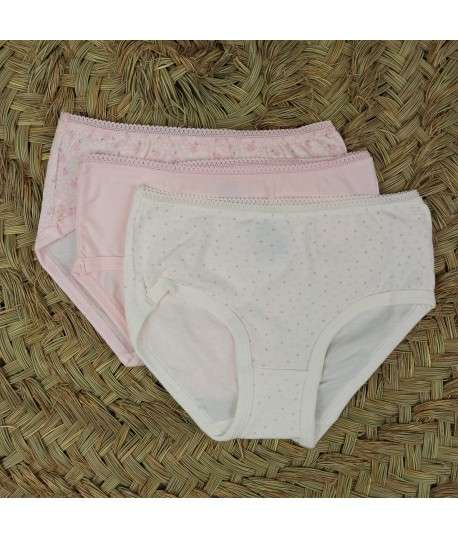 Bragas Lunares Pack3