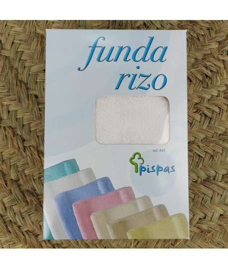 Funda Rizo cambiador Bañera Beige.