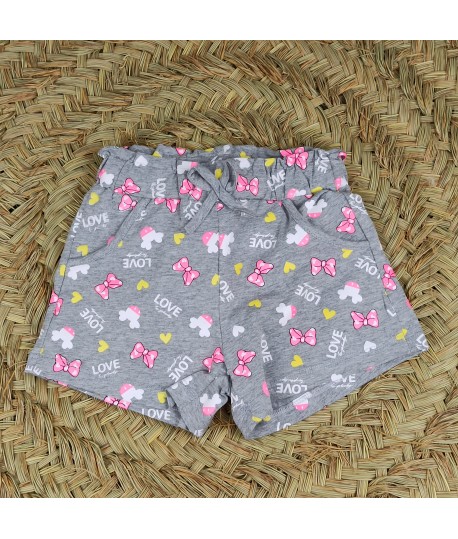 Pantalón 742 gris.