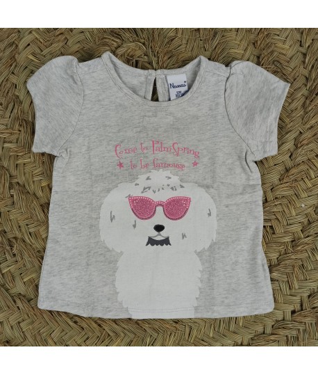 Camiseta Perrita