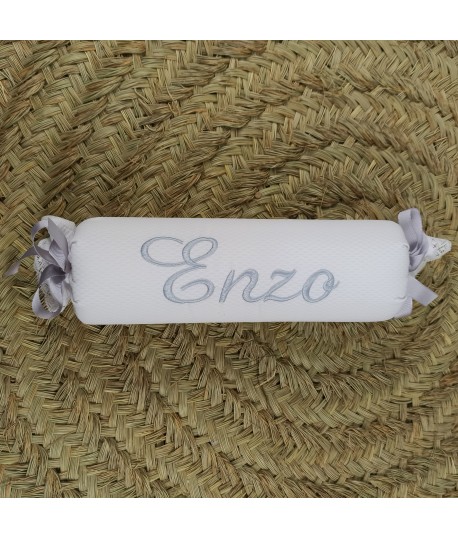 Antivuelcos nombre Enzo.