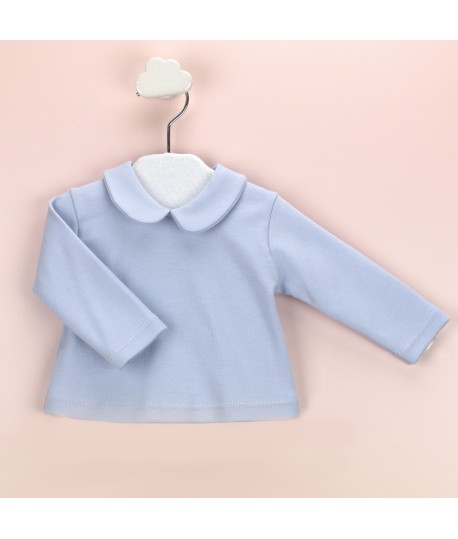 Camiseta 82117 Celeste