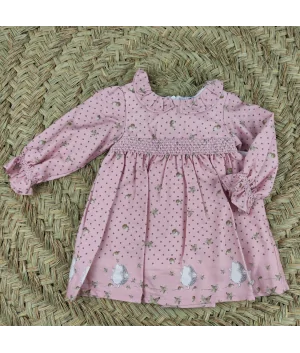 Vestido Erizo