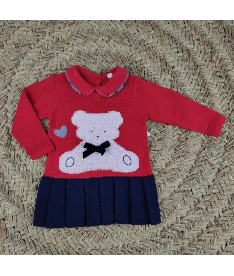 Vestido Oso