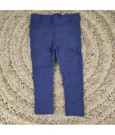 Pantalón 93055 Marino.