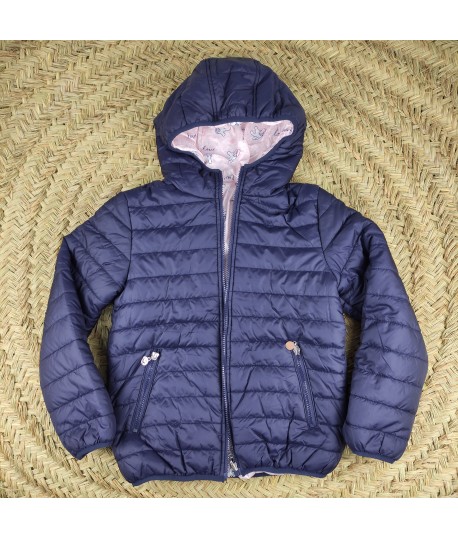 Chaquetón 3506 Marino.