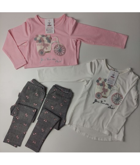 Conjunto Baby ML