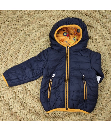 Chaquetón Vehículos Reversible