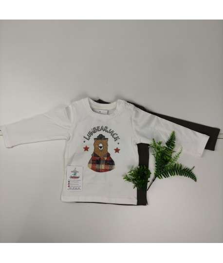Camiseta Oso ML