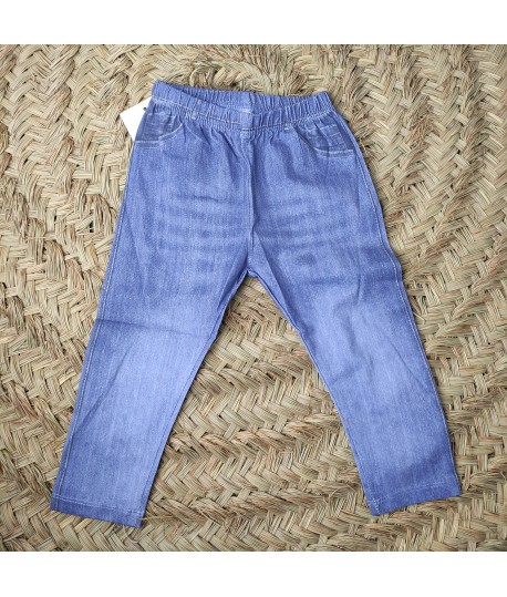 Malla Denim Fina Mod. 581