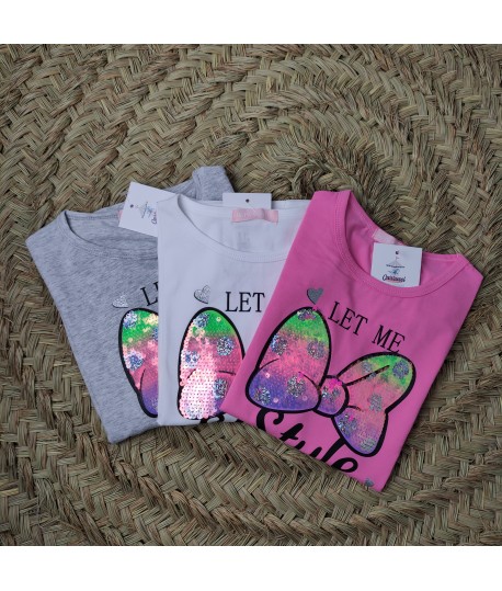 Camiseta Lazo ML Mod. 1312