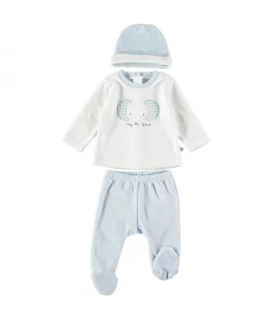 Conjunto Elefante Tundosado...