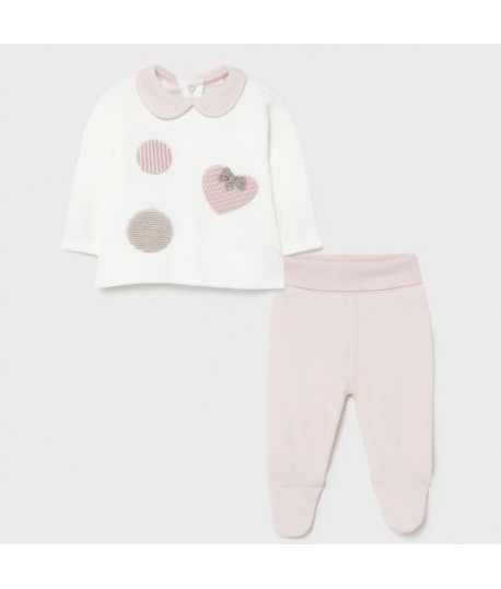 Conjunto Corazón 2504.