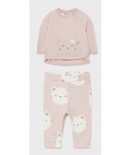 Conjunto Gatita 2703