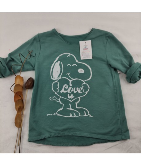 Camiseta Snoopy Mod. 253601