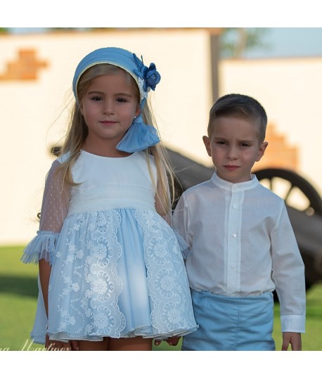 Dolce Petit 2019 Invierno Diadema Dolce Petit 2020 Vestido