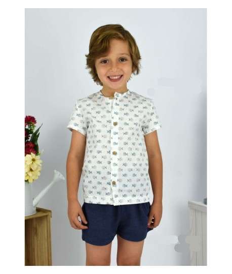 Camisa 0522