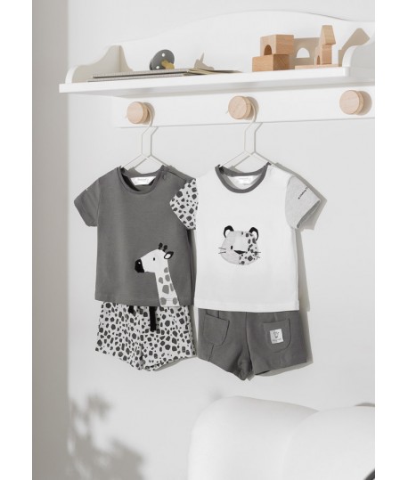 Conjunto Leopardo 1651