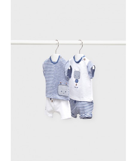 Conjunto Robot 1652