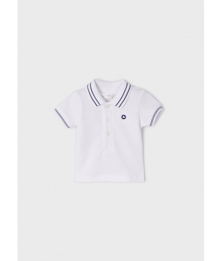 POLO BLANCO