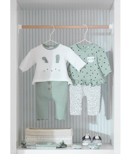 Conjunto Canalé 1705