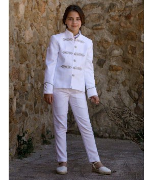 Traje de Comunión