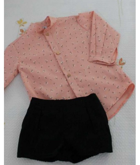 Camisa Clara Niño