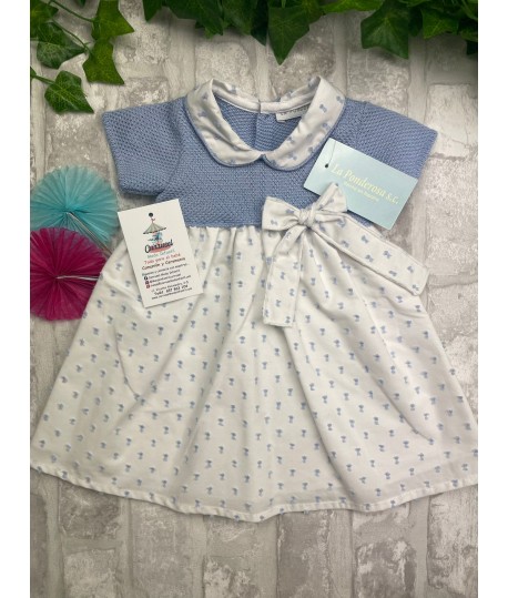 Vestido Punto 720901