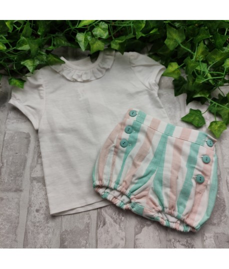Conjunto Rayas 5666